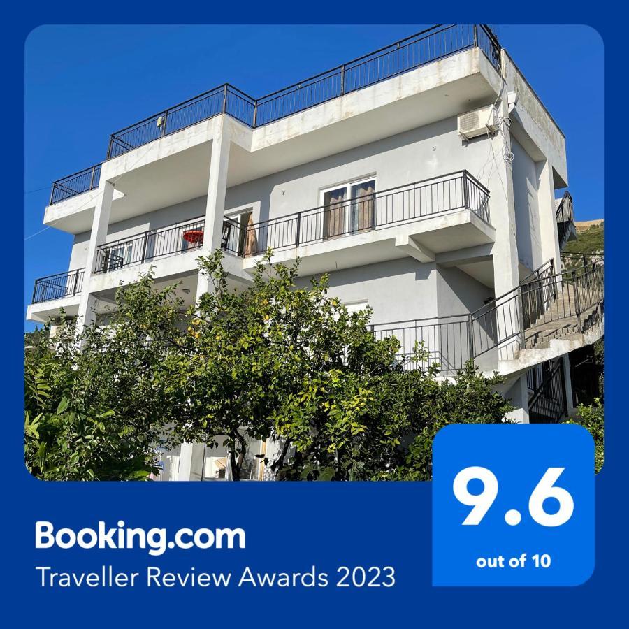 Azure Apartments By Kondo Stays Vlora Kültér fotó