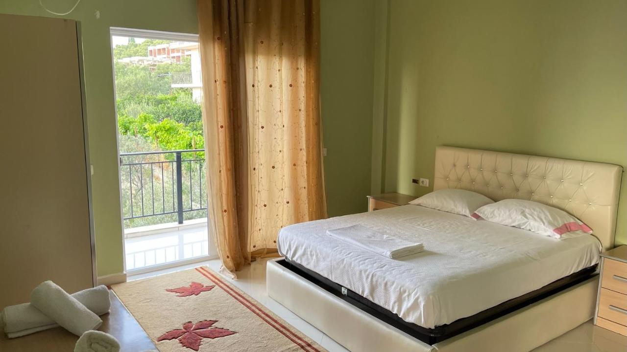 Azure Apartments By Kondo Stays Vlora Kültér fotó