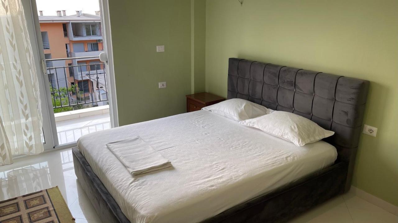Azure Apartments By Kondo Stays Vlora Kültér fotó