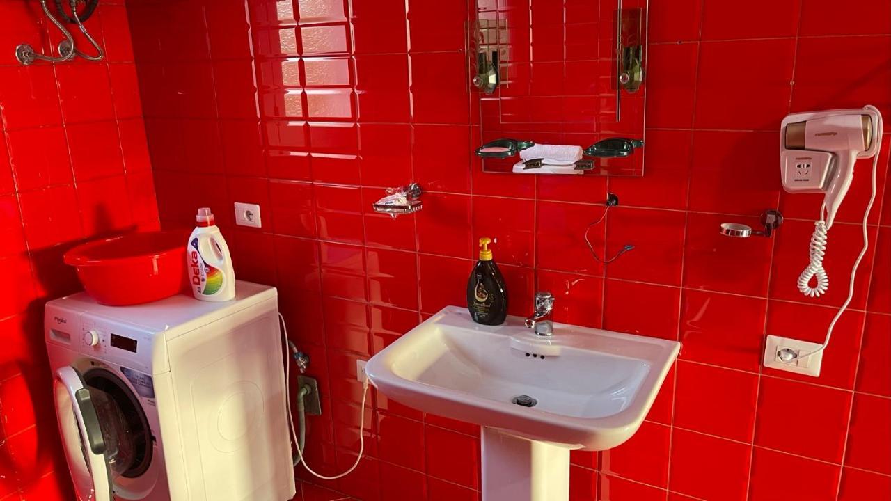 Azure Apartments By Kondo Stays Vlora Kültér fotó