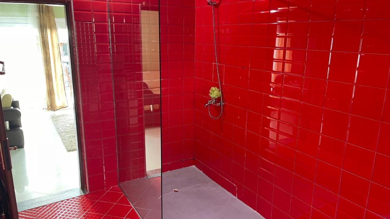 Azure Apartments By Kondo Stays Vlora Kültér fotó