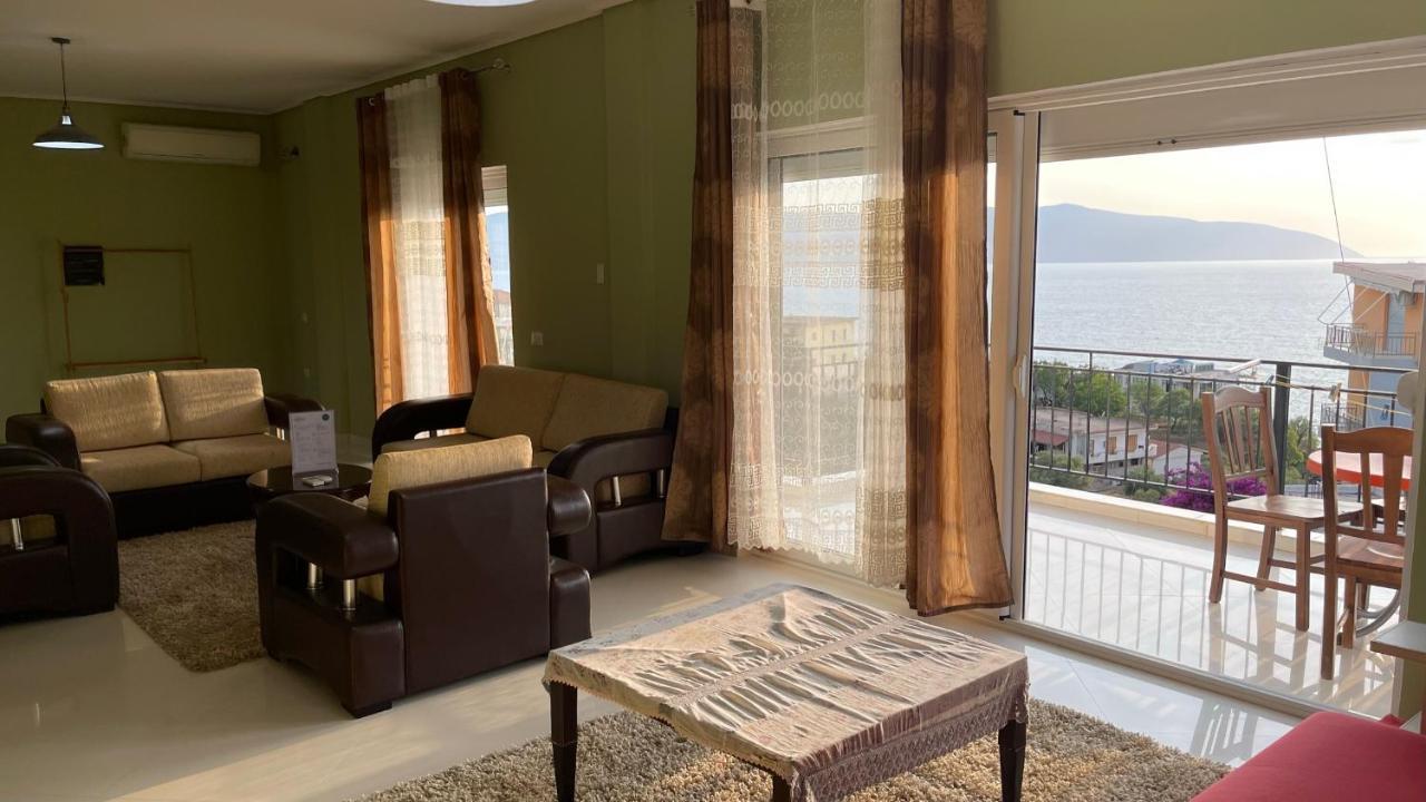 Azure Apartments By Kondo Stays Vlora Kültér fotó