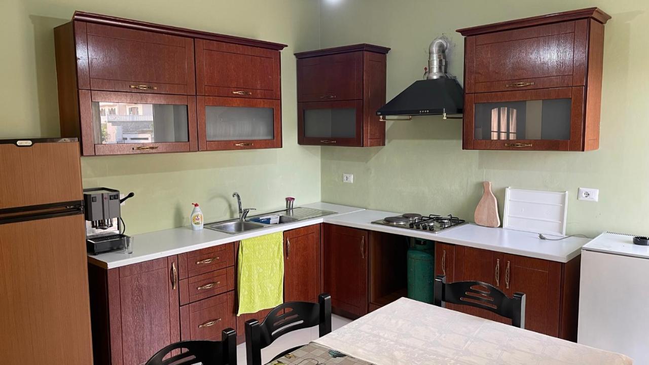 Azure Apartments By Kondo Stays Vlora Kültér fotó