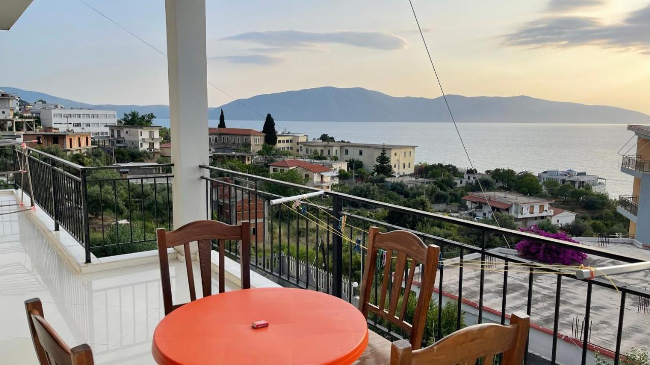 Azure Apartments By Kondo Stays Vlora Kültér fotó