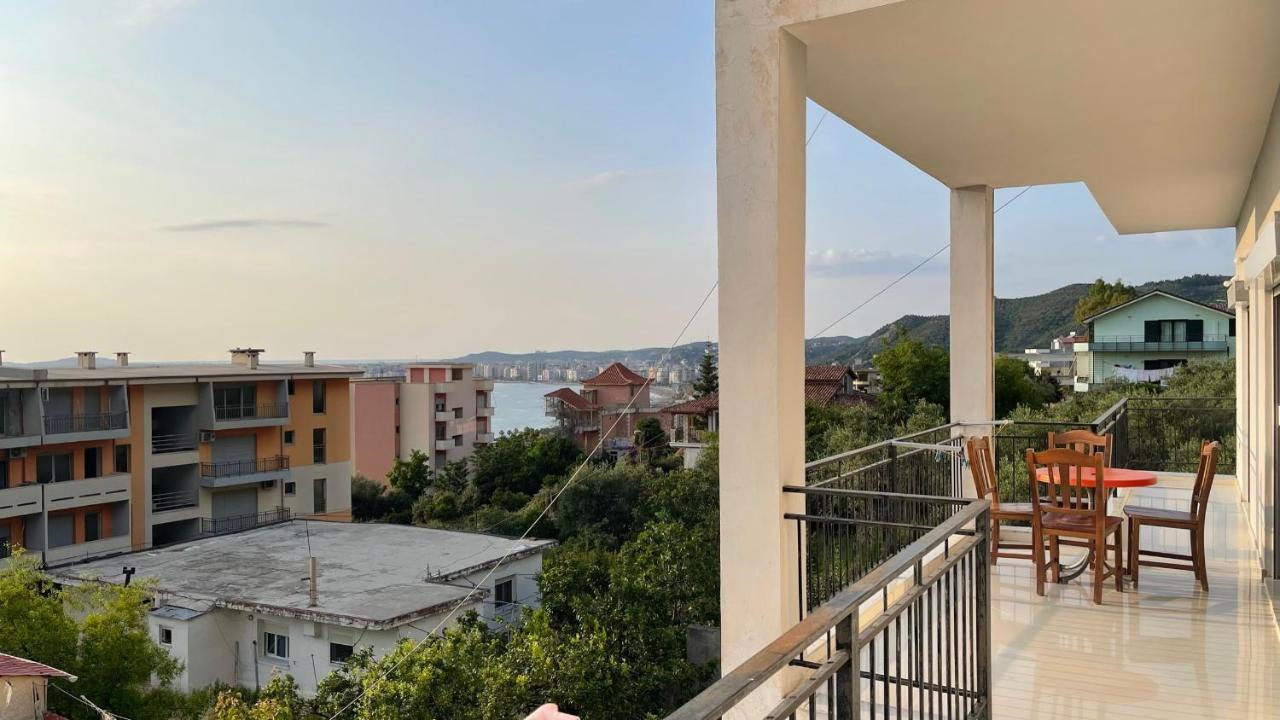 Azure Apartments By Kondo Stays Vlora Kültér fotó