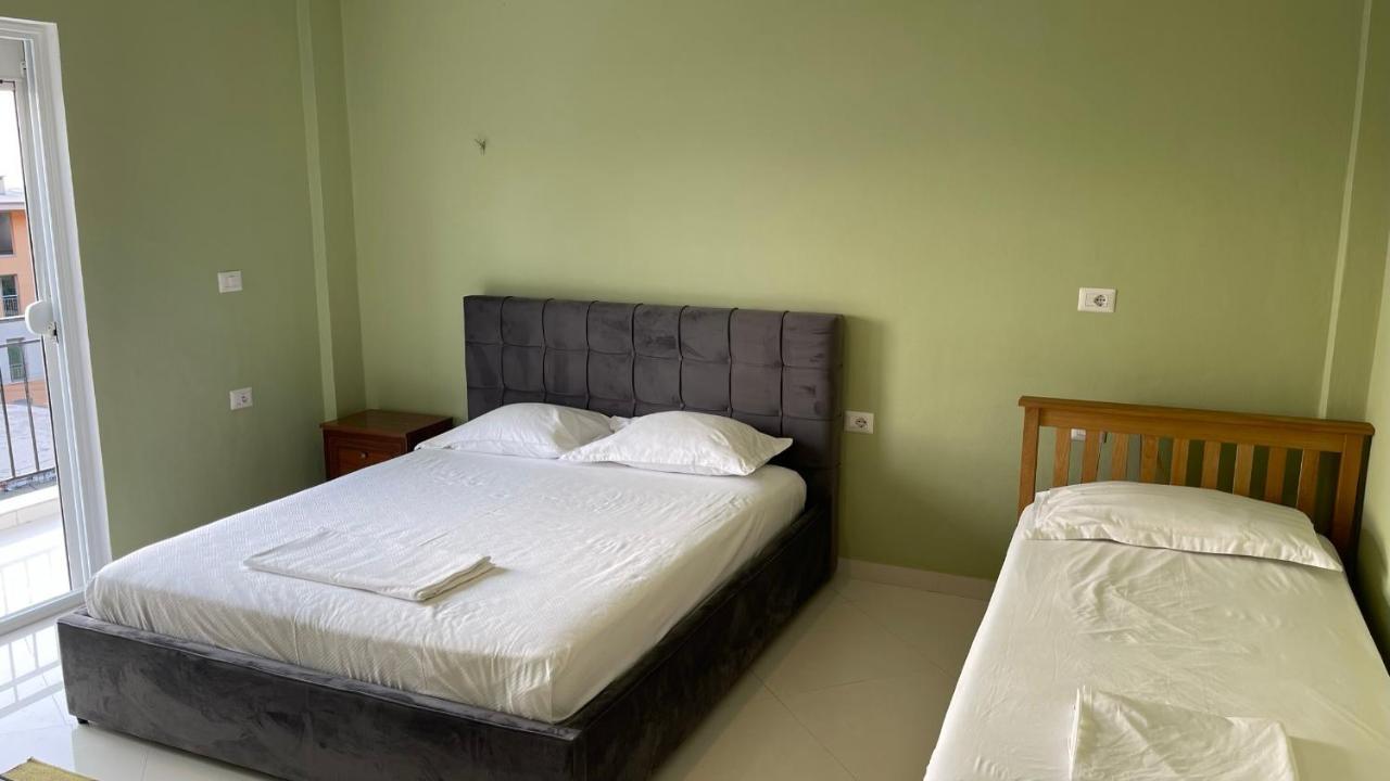 Azure Apartments By Kondo Stays Vlora Kültér fotó