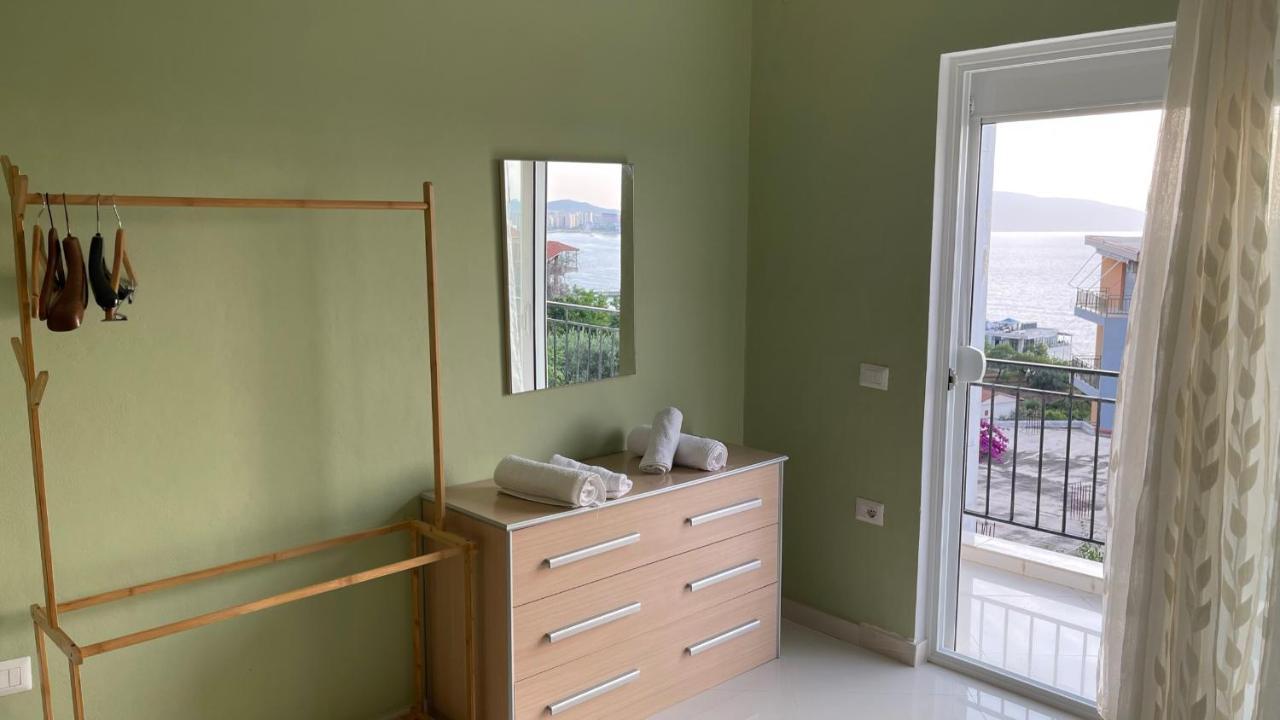 Azure Apartments By Kondo Stays Vlora Kültér fotó