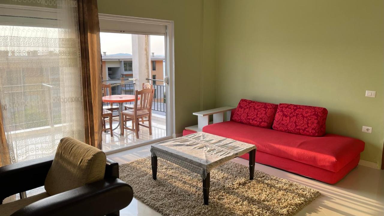 Azure Apartments By Kondo Stays Vlora Kültér fotó