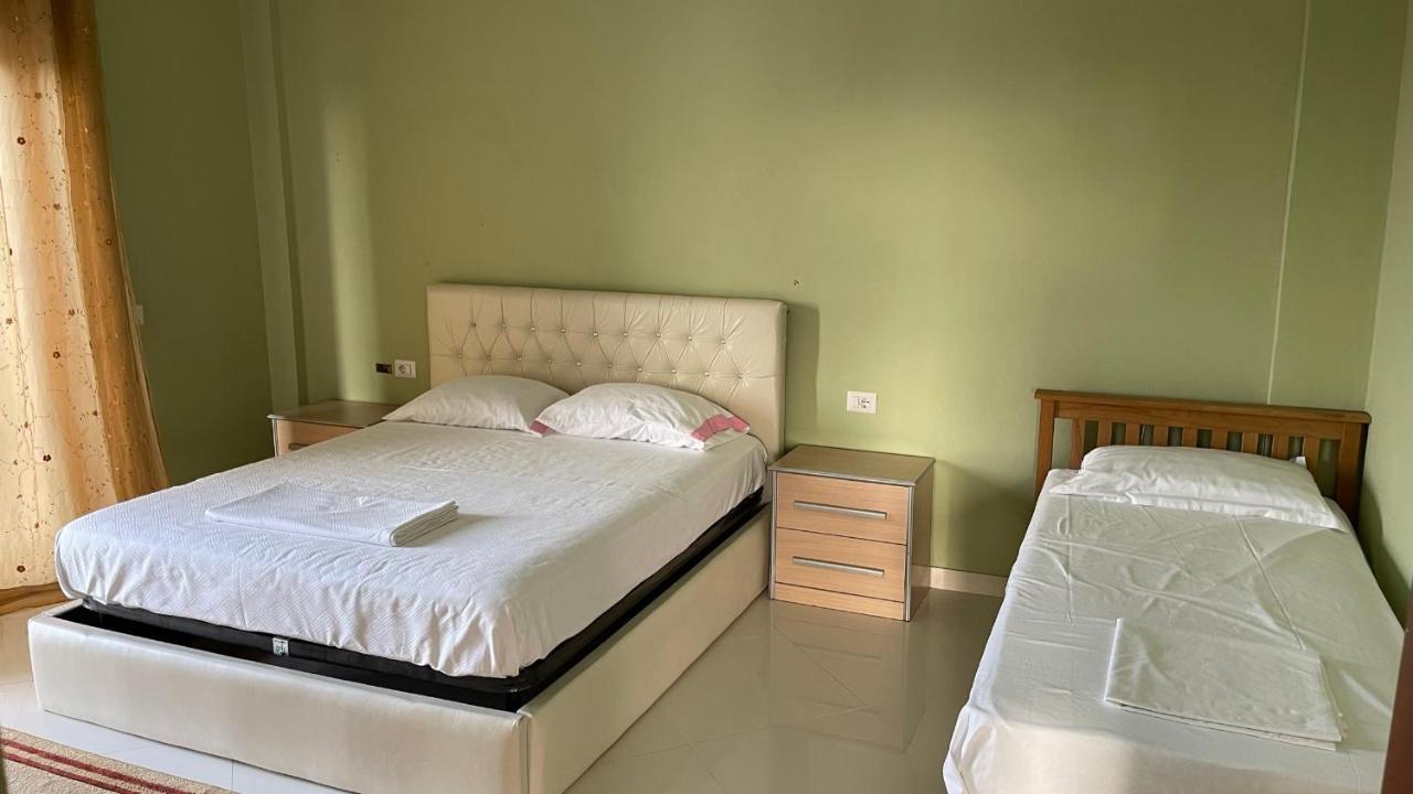 Azure Apartments By Kondo Stays Vlora Kültér fotó