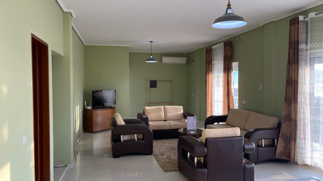 Azure Apartments By Kondo Stays Vlora Kültér fotó