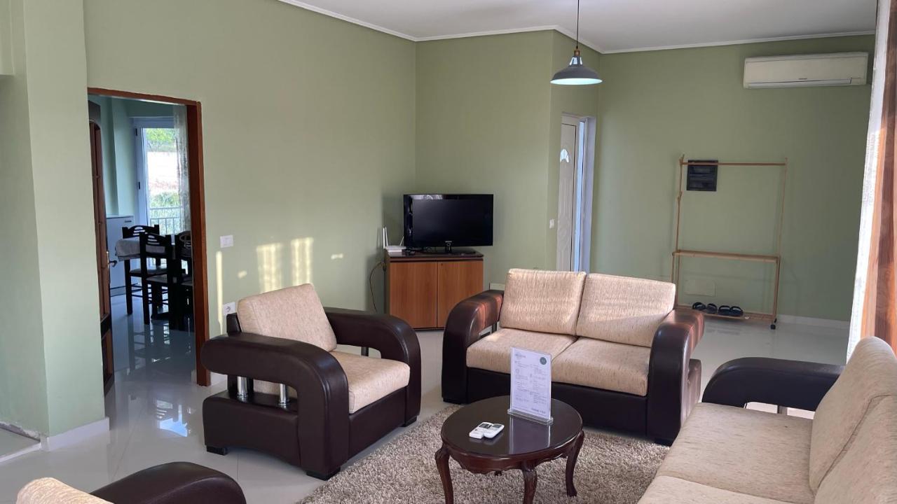 Azure Apartments By Kondo Stays Vlora Kültér fotó