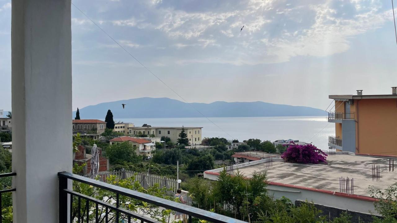 Azure Apartments By Kondo Stays Vlora Kültér fotó