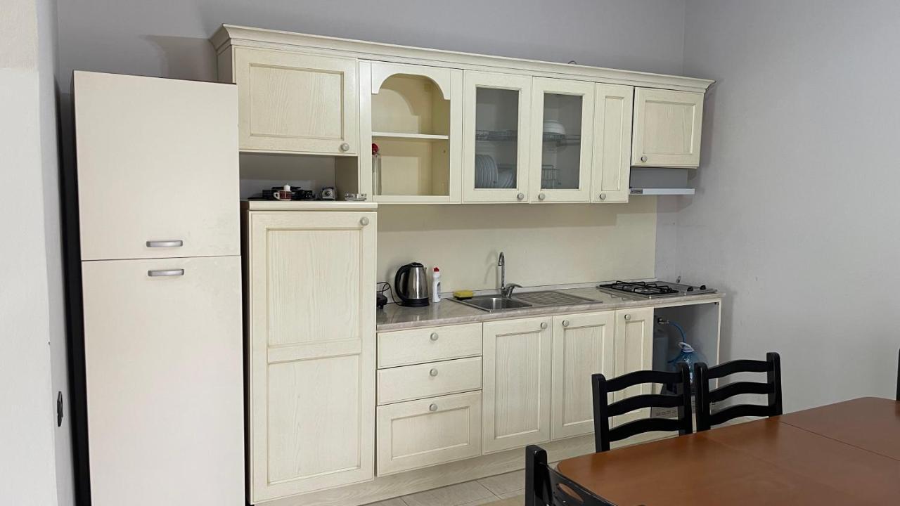 Azure Apartments By Kondo Stays Vlora Kültér fotó