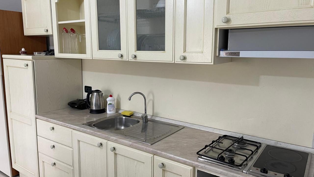 Azure Apartments By Kondo Stays Vlora Kültér fotó