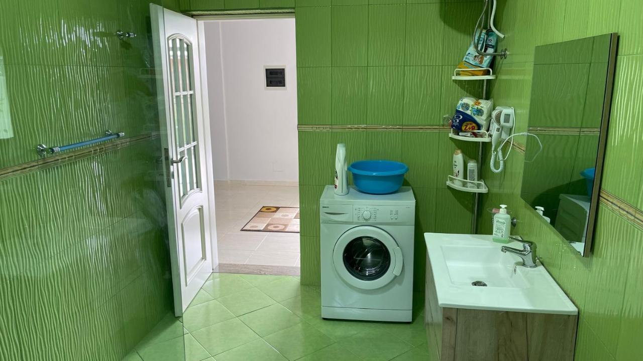 Azure Apartments By Kondo Stays Vlora Kültér fotó