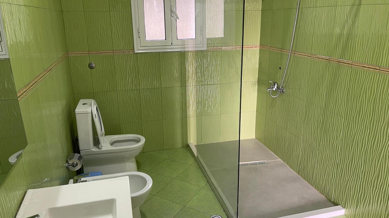 Azure Apartments By Kondo Stays Vlora Kültér fotó